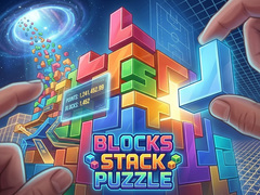 Spel Blocks Stack Puzzle