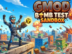 Spel GMod Bomb Test sandbox