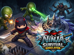 Spel Ninja Survival Simulator