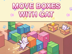 Spel Move Boxes with Cat