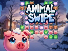 Spel Animal Swipe