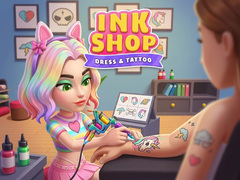 Spel Ink Shop: Dress & Tattoo