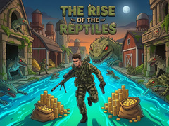Spel The Rise Of The Reptiles