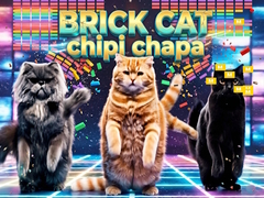 Spel Brick Cat chipi chapa