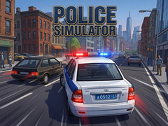 Spel Police Simulator
