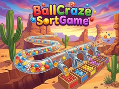 Spel BallCraze SortGame