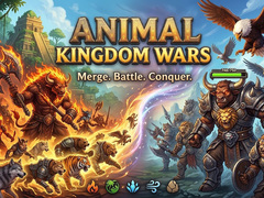Spel Animal Kingdom Wars