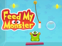 Spel Feed My Monster