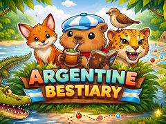 Spel Argentine Bestiary