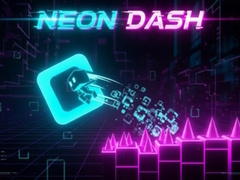 Spel Neon Dash