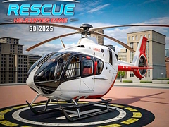 Spel Rescue Helicopter Game 3d 2025