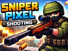Spel Sniper Pixel Shooting