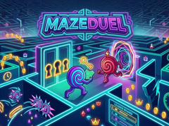 Spel MazeDuel