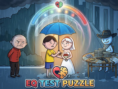 Spel EQ Test Puzzle