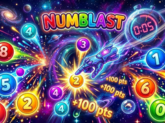 Spel Numblast