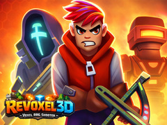 Spel Revoxel 3D