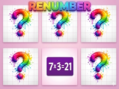 Spel ReNumber 