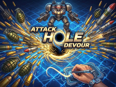 Spel Attack Hole Devour