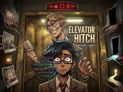 Spel Elevator Hitch