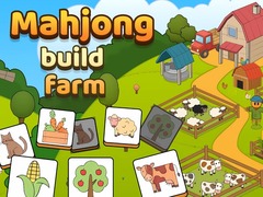Spel Mahjong Build Farm
