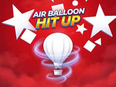 Spel Air Balloon Hit Up