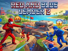 Spel Red and Blue Leader 2