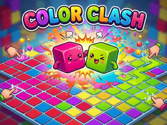 Spel Color Clash