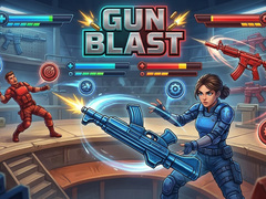 Spel Gun Blast
