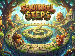 Spel Squirrel Steps