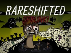 Spel Sprunki Rareshifted