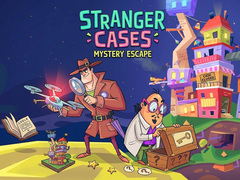Spel Stranger Cases Mystery Escape