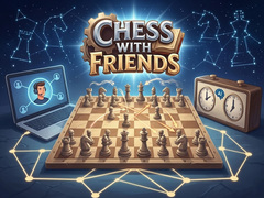 Spel Chess with Friends
