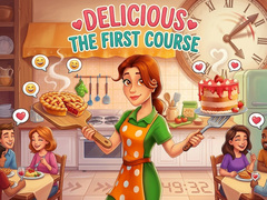 Spel Delicious The First Course