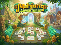 Spel Mahjong Adventures