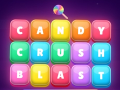 Spel Candy Crush Blast