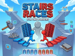 Spel Stairs Races For Two Players