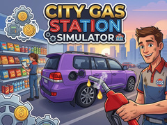 Spel City Gas Station Simulator