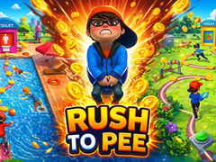 Spel Rush to Pee 
