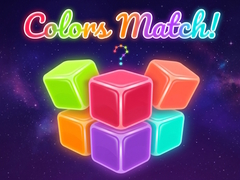 Spel Colors Match!