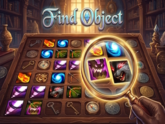 Spel Find object