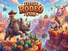 Spel Little Rodeo Fun