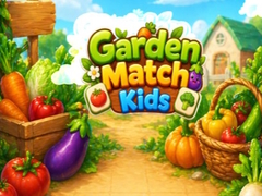 Spel Garden Match Kids