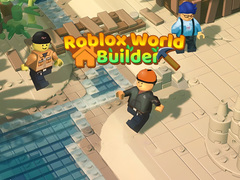 Spel Roblox World Builder