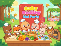Spel Baby Healthy Diet Party