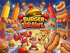 Spel Burger Brawl