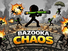 Spel Bazooka Chaos