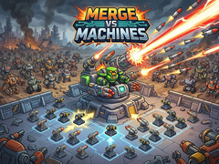 Spel Merge Vs Machines