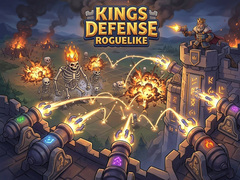 Spel Kings Defense Roguelike