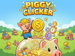 Spel Piggy Clicker