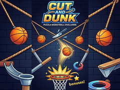 Spel Cut and Dunk
